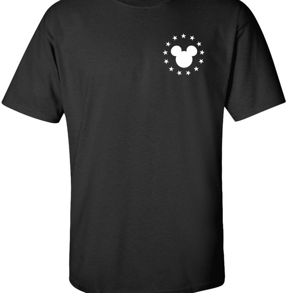 Mouse Ears America Freedom Flag T-Shirt - Family Vacation Shirt - Picture 2 of 14